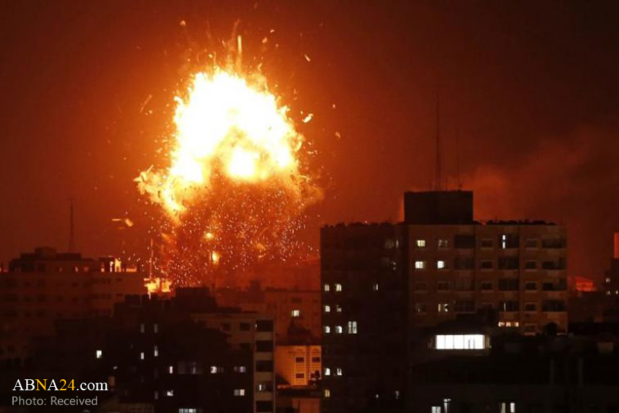 Qatar strongly condemns Israeli bombing of Gaza Strip