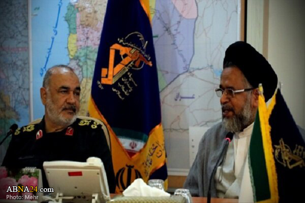 IRGC, Ministry of intelligence complete each other