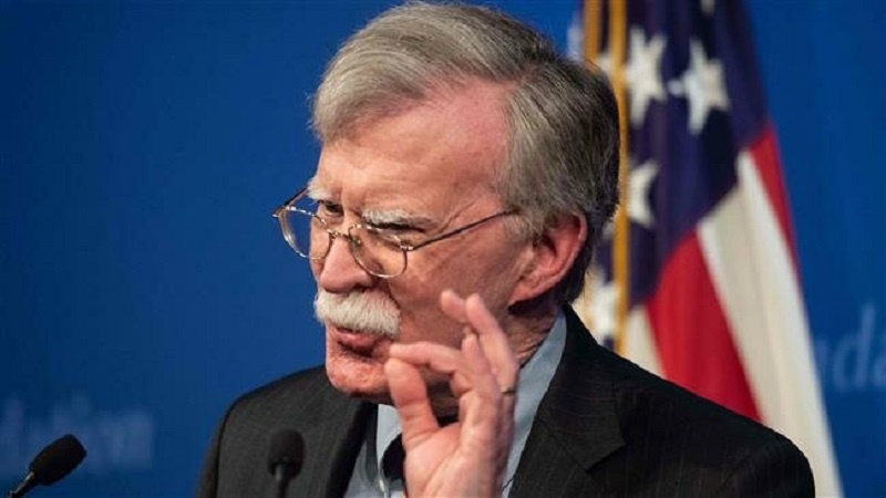 Bolton: Hindi Maka-Atake ang US 