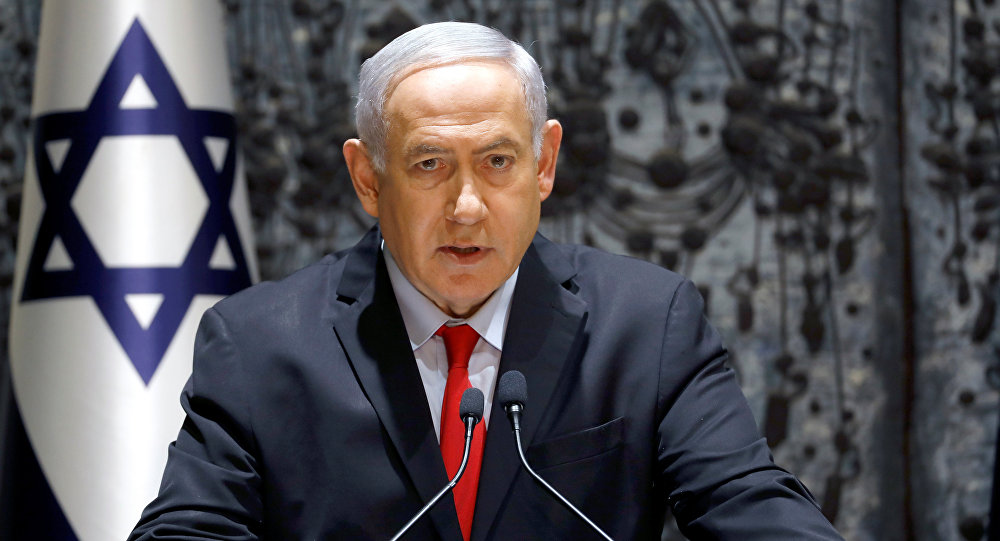 Netanyahu ordena que Exército continue 'ataque maciço' contra militantes em Gaza