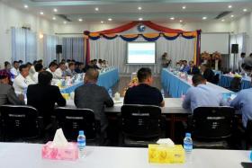 ေျမာက္ပုိင္းေလးဖဲြ႕က ေပးပို႔သည့္ အပစ္ရပ္မူၾကမ္းကုိ ေဆြးေႏြးညႇိႏႈိင္းမည္ဟု တပ္မေတာ္ေျပာ