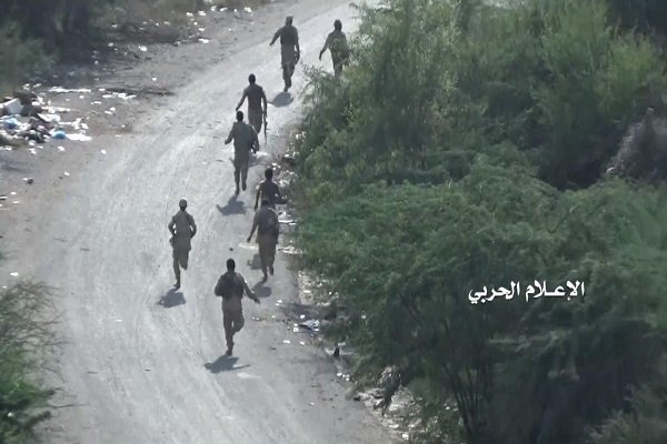 یمنی فورسز نے کئی سعودی فوجیوں کا قلع و قمع کردیا