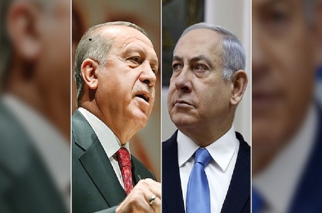 Cumhurbaşkanı Erdoğan, İsrail'in AA'ya saldırısı hakkında konuştu