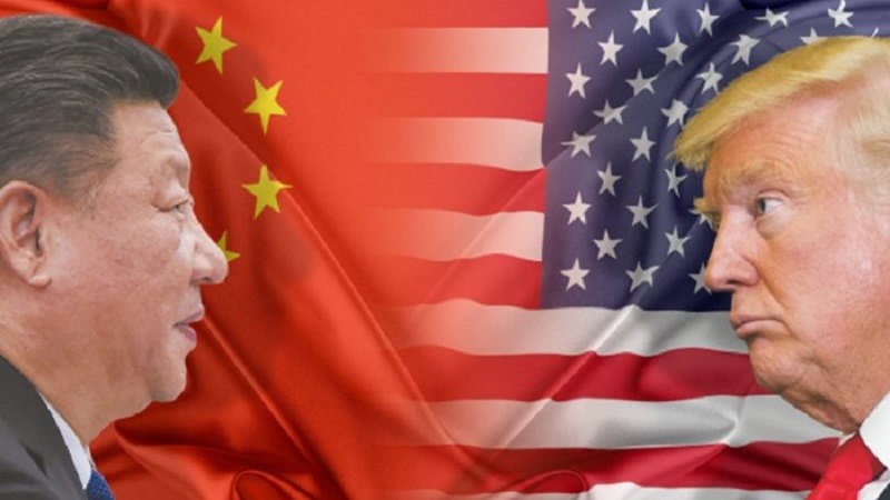 Pagkansela ng Negosasyon sa Intsik na Pakikipagkalakalan sa Estados Unidos Pagkansela ng Negosasyon sa Intsik na Pakikipagkalakalan sa Estados Unidos