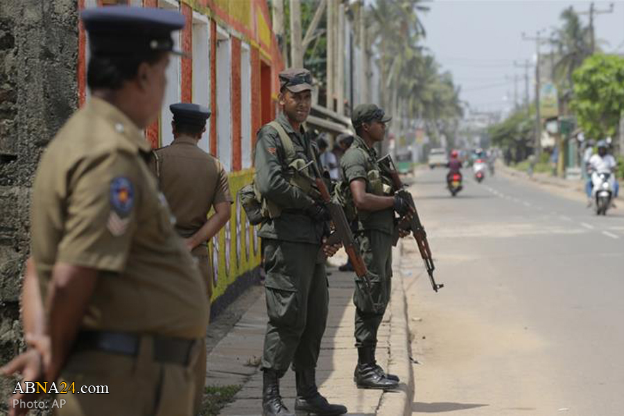 All suspects in blasts killed or arrested