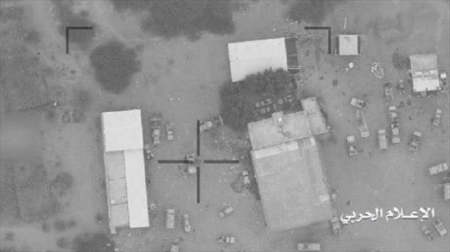 Un drone yéménite bombarde une base militaire dans le sud de l'Arabie saoudite