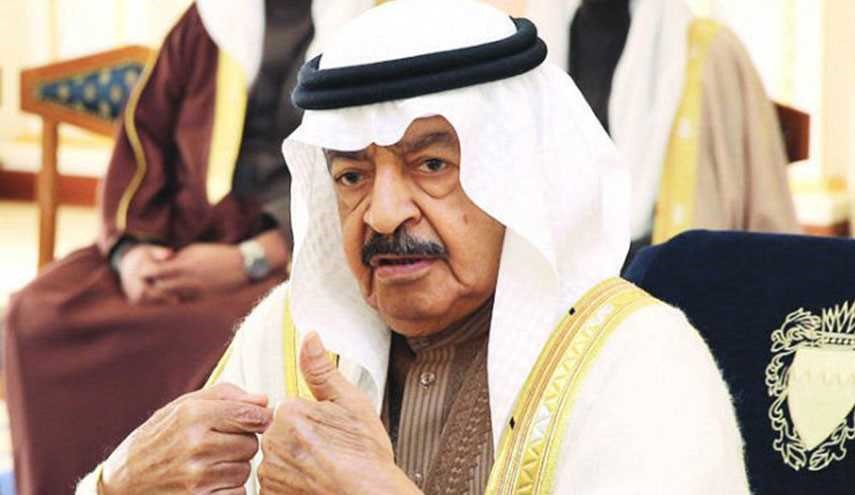 توبيخ اماراتي وسعودي حاد لرئيس الوزراء البحريني بعد تهنئته لأمير قطر بمناسبة شهر رمضان