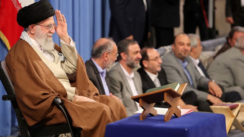  イラン最高指導者、「悪魔と不信心者に勝つ唯一の方法は抵抗」