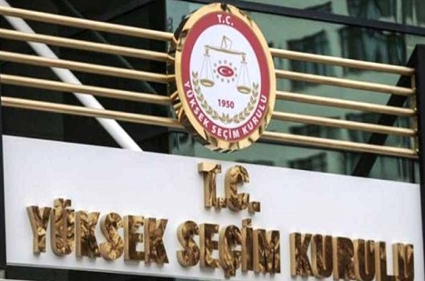 Gerekçe belli oldu: İşte YSK'nın İstanbul seçimlerini iptal sebebi