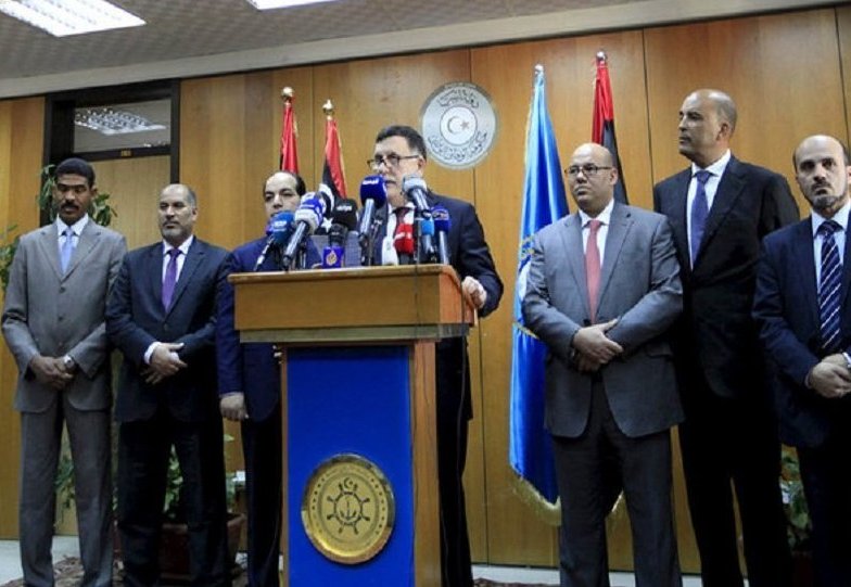 الوفاق الليبية تستنكر تدخلات "أبو ظبي" ودعمها لهجوم طرابلس