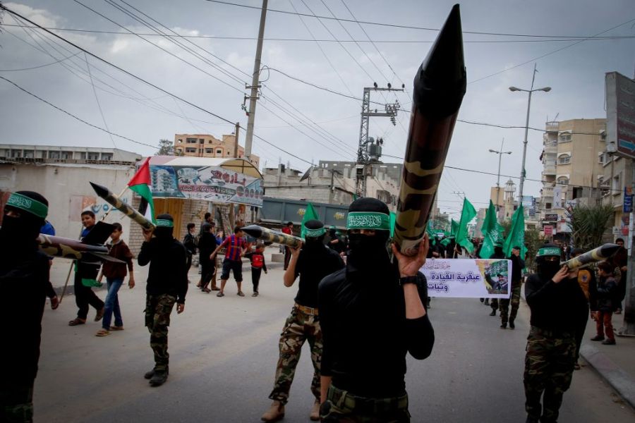 Perlawanan, Opsi Terbaik Melawan Agresi Zionis - Hamas