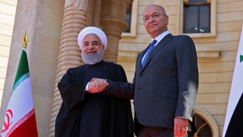Penekanan Rouhani Pada Implementasi Perjanjian antara Iran, Irak