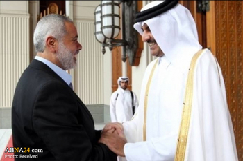 قطر کے بادشاہ کا فلسطینیوں کی مدد کے لئے 480 ملین ڈالر کی امداد دینے کا حکم