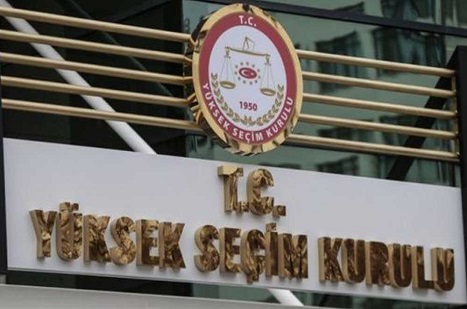 YSK: İstanbul Seçimleri Yenilenecek