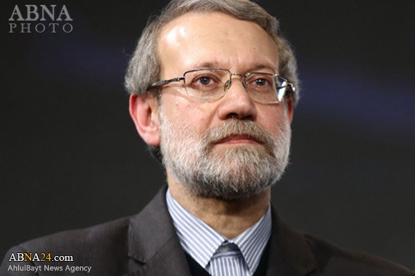 Iran's Larijani congratulates Muslims on Ramadan