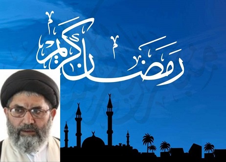 علامہ سید ساجد علی نقوی : رمضان المبارک کے دوران روحانی برکتوں سے استفادہ کیا جائے