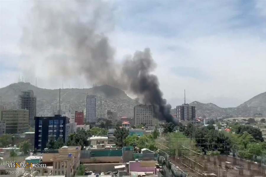 Nine people injured in Taliban attack on inte’l NGO office in Kabul