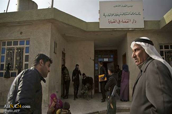 Iraq holds trial for over 500 ISIS terrorists