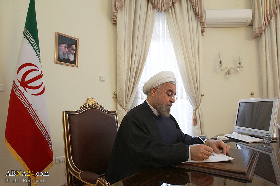 Pres. Rouhani: Iran stops some of its measures under JCPOA