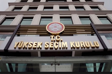 İstanbul seçimleri için iptal oyu veren 7 üye tek kelime etmeden oylamaya geçmiş