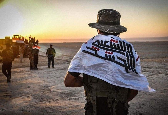 الحشد الشعبي يغلق 320 مقراً وهمياً ينتحل صفته