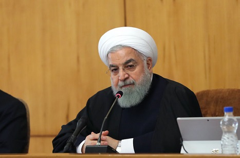 Ruhani'den önemli "nükleer anlaşma" açıklaması