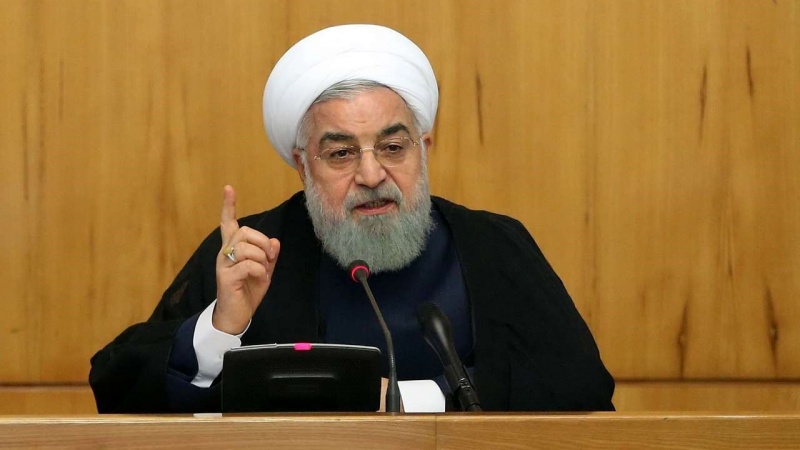 イラン大統領「濃縮ウランと重水の売却を停止」