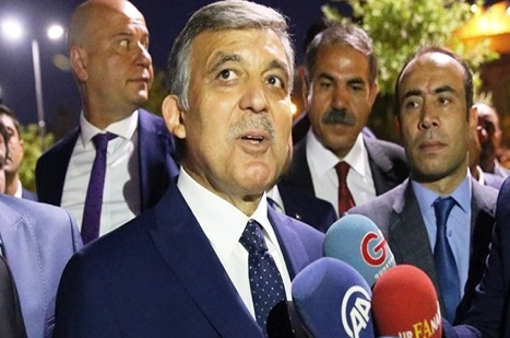 YSK kararı sonrası Abdullah Gül'den ilk açıklama