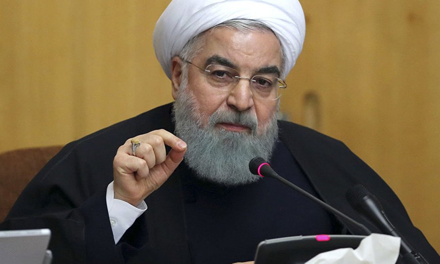 Rouhani: Ang Pagbebenta ng Pagsagana ng Uraniyum 
