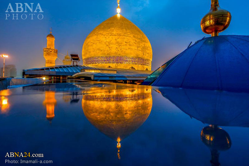 حەدیسێک سەبارەت بە ئەمیری ئیمان داران 2