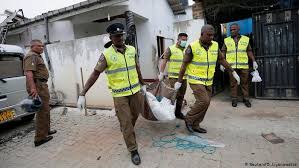 سری لنکا کا بم دھماکوں میں ملوث وہابی دہشت گردوں کو ہلاک کرنے کا اعلان
