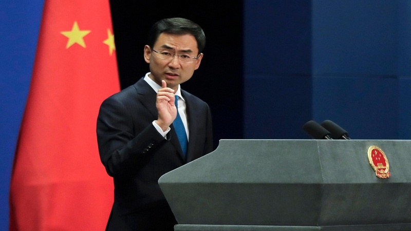 Ang Intsik ay Nakatuon sa Pangangailangan para sa Pagpapatupad ng JCPOA 
