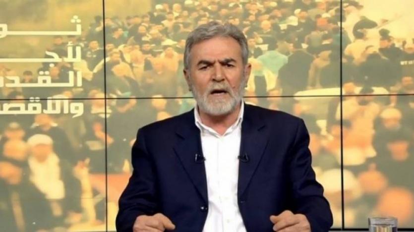 الأمين العام لحركة الجهاد الإسلامي: المعركة الكبرى قادمة مع العدو الصهيوني