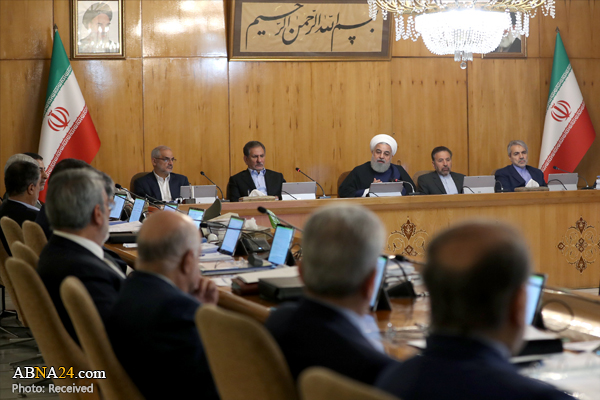 Iran's President: JCPOA either win-win or lose-lose; we won’t let US turn it into win-lose