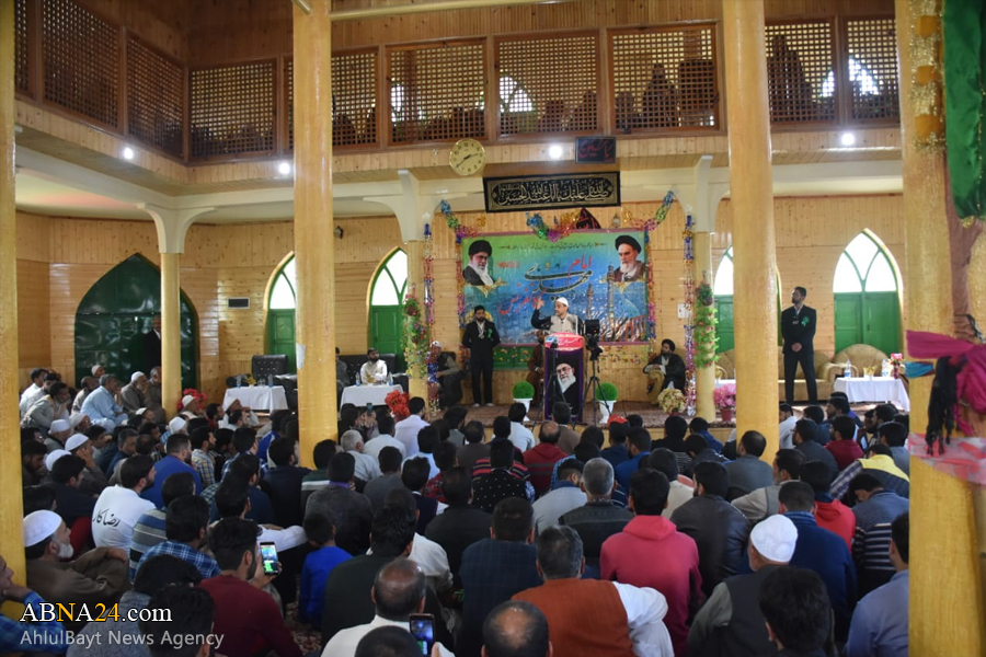 Grand Conference of Imam Mahdi (AS) held in kashmir