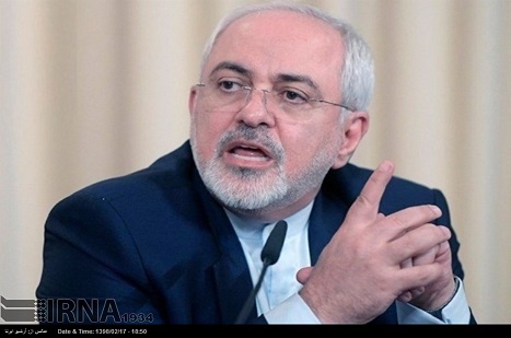 Zarif: Bölge halkı Amerika’dan nefret etmekte