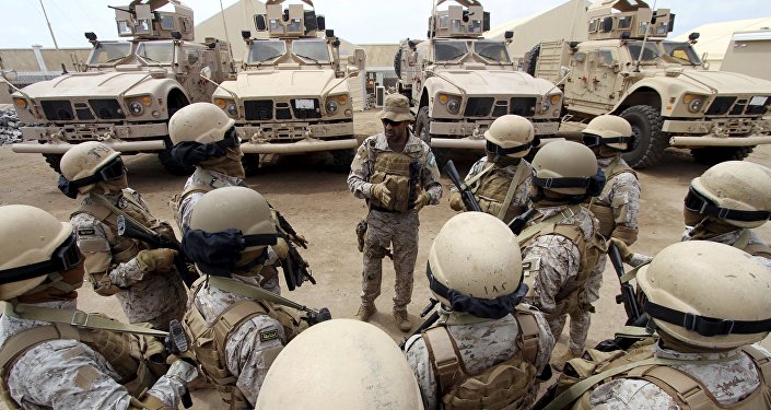 فرنسا توافق على صفقة أسلحة للسعودية