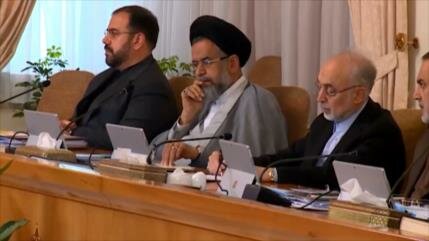 L'Iran réagit à la politique agressive des Etats-Unis
