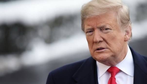 Saya Mahu Iran Hubungi Saya: Trump