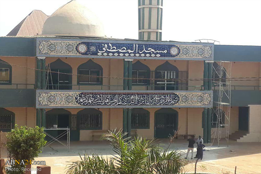  تقریر مصور/ رئيس جامعة المصطفى (ص) يزور جمهورية غانا