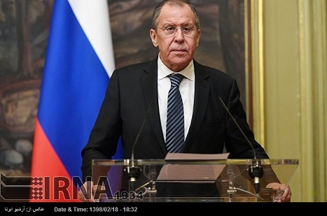 Lavrov: Amerika’nın tek taraflı uygulamaları ile baş etmek için yol arayışındayız