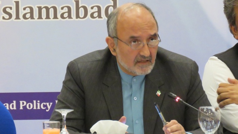 تہران اسلام آباد تعلقات علاقائی چیلنجوں پر قابو پانے میں اہم