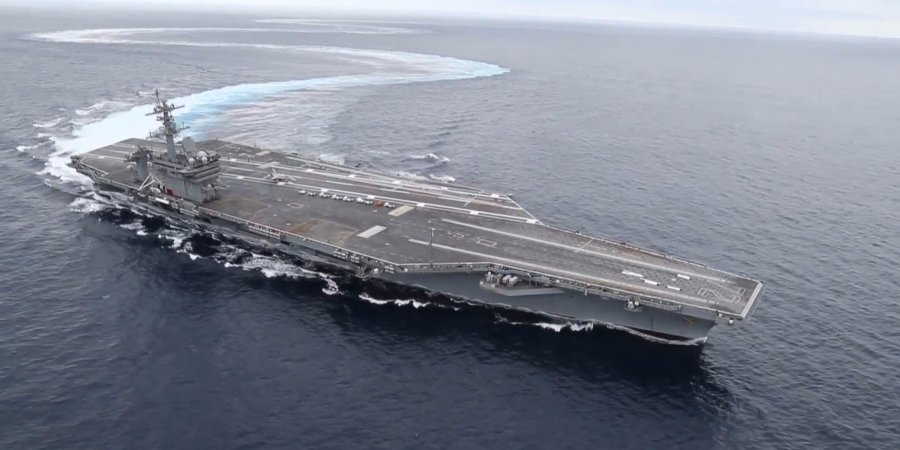USA: un bluff de 100 000 tonnes?