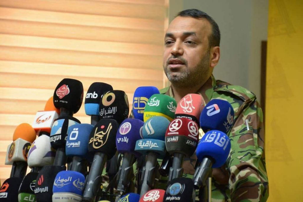 نائب عراقي يتهم الطيران الاميركي بإشعال حرائق في تكريت