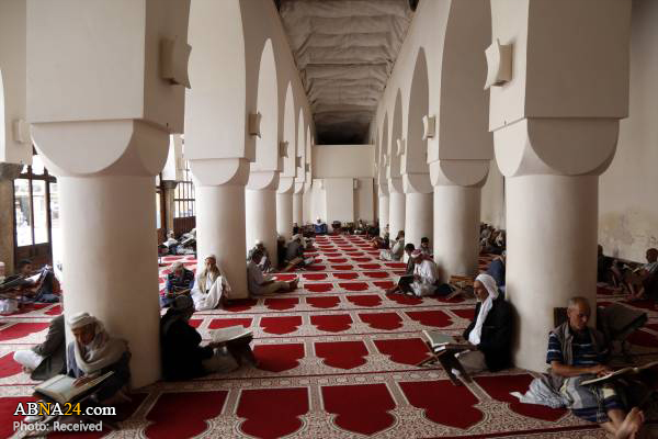 تقریر مصور/ صعناء في شهر رمضان المبارك تحت العدوان العسكري السعودي والاماراتي