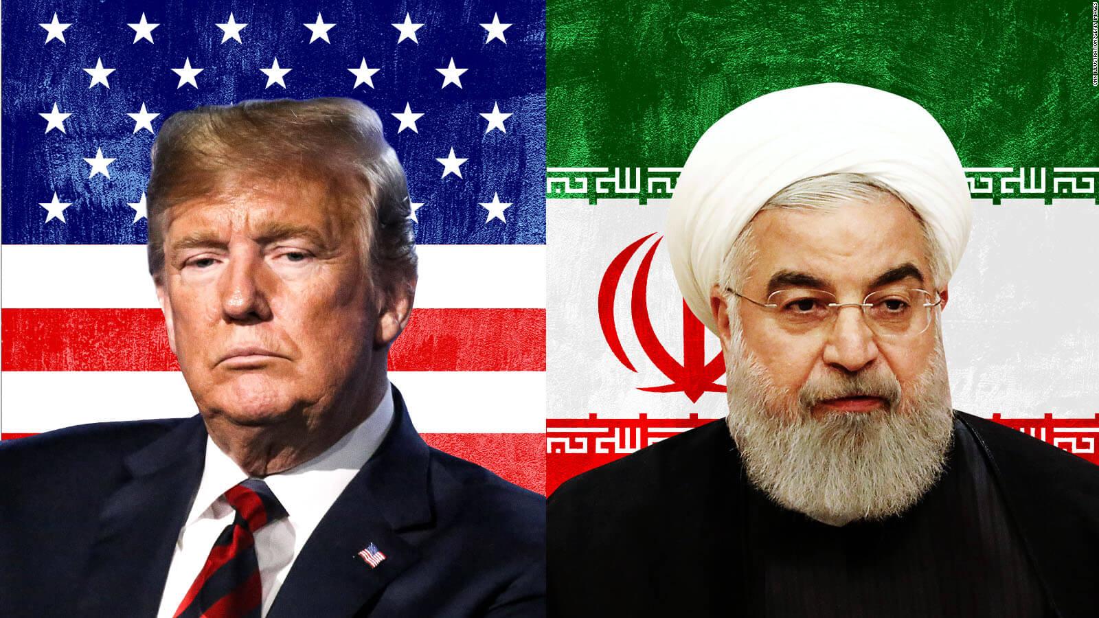 Presiden Rouhani Kecam Tindakan A.S Ingin Kawal Telaga Minyak Syria