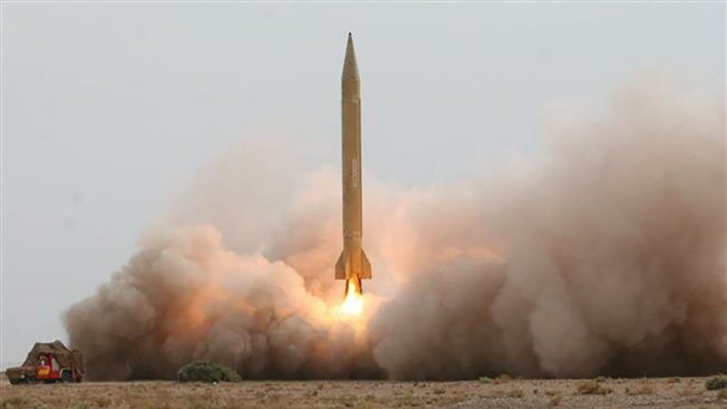  Guerre: les 4 armes anti-US de l'Iran