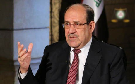 المالكي يوجه رسالة للقوى السياسية بعد تفجير انتحاري استهدف مدينة الصدر