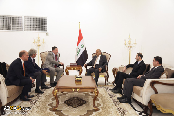 PM Abdul Mahdi: Iraq not to be part of anti-Iran sanctions