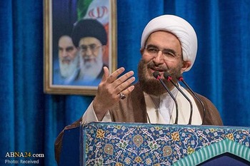 خطیب نماز جمعہ تہران: سکیورٹی کونسل اور یورپی ممالک کو بہت بڑی آزمائش کا سامنا